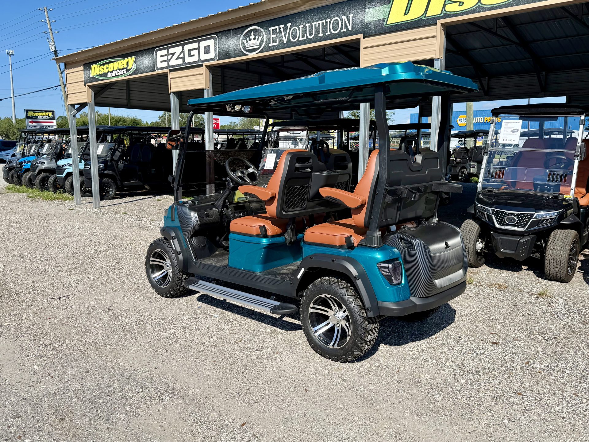 2026 EVFMX 4 Forward Facing - Image 2