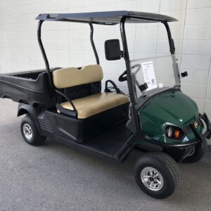 2026 Cushman Hauler 800 ELiTE Lithium Electric