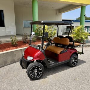 2021 EZGO RXV Refurbished Lithium