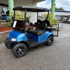 2021 EZGO RXV Refurbished Lithium