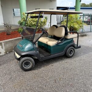 2004 Club Car Precedent
