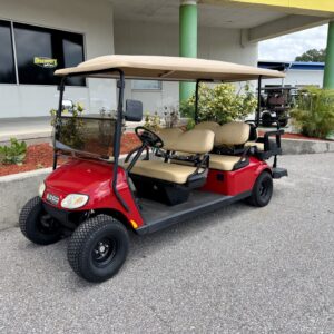 2019 EZGO TXT 6 Passenger Used