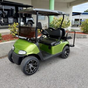 2020 EZGO RXV Refurbished Lithium