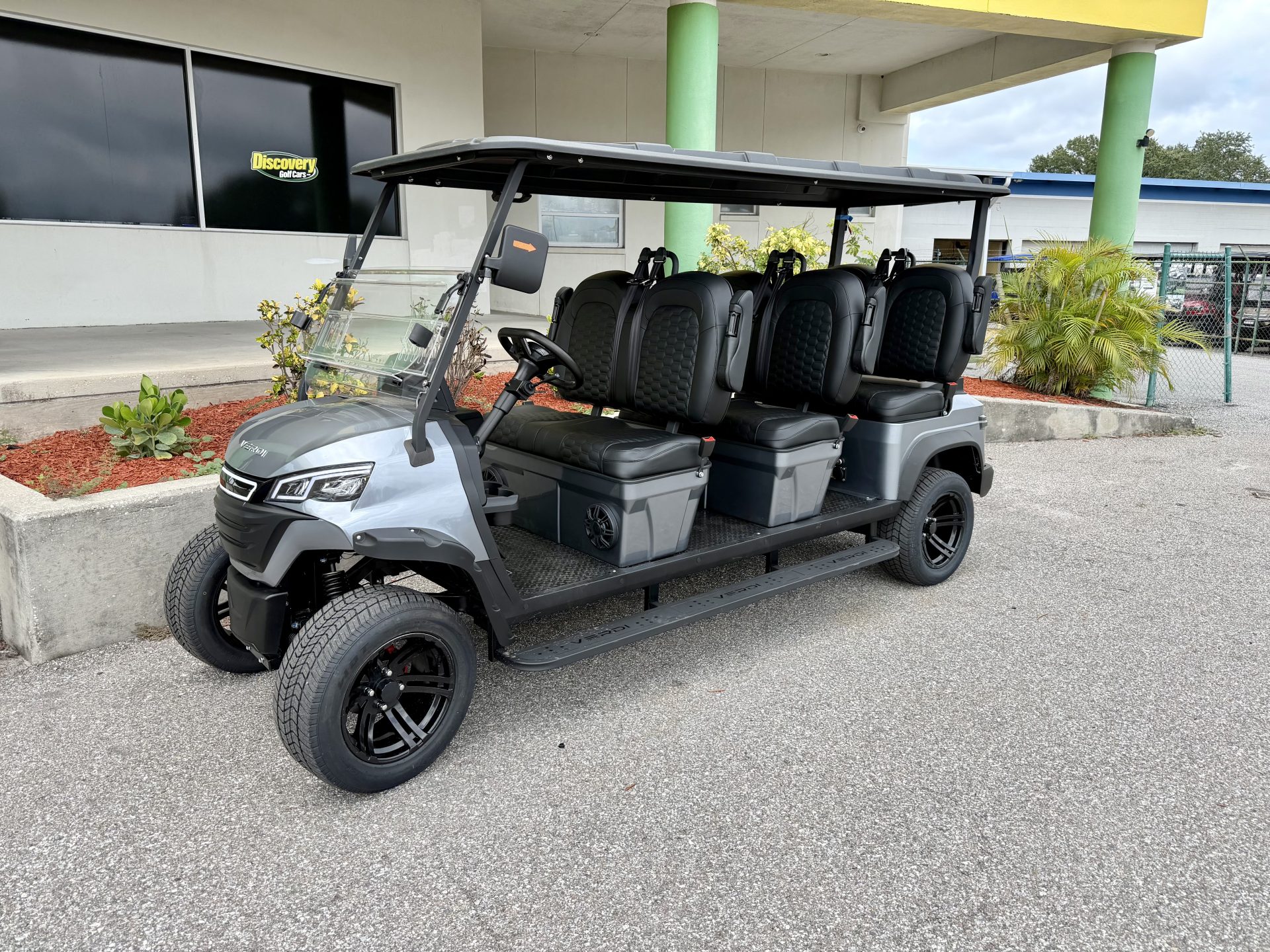 2026 Verdi Aspen F6