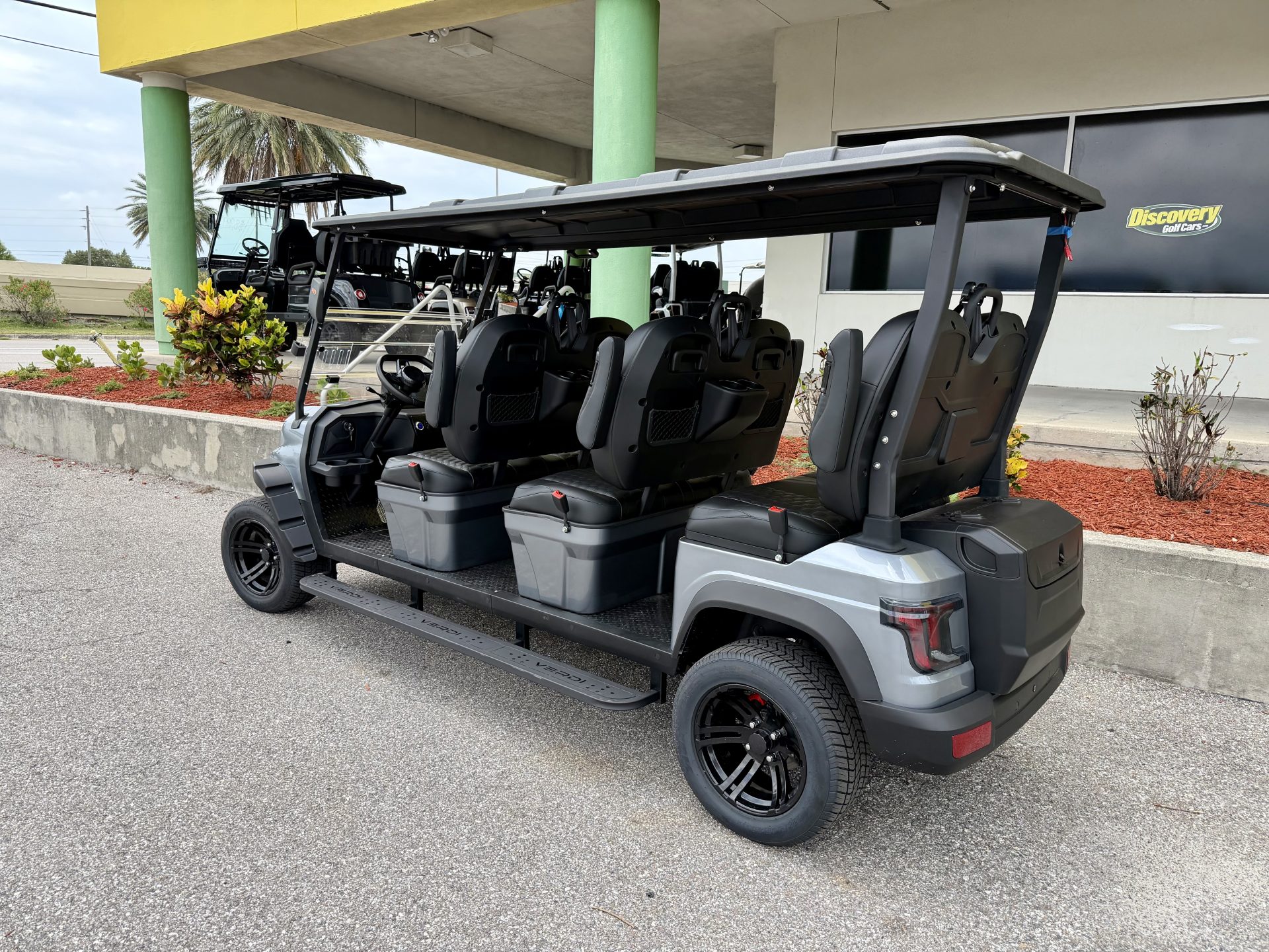 2026 Verdi Aspen F6 - Image 2