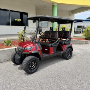 2026 ICON i40FX Street Legal Lithium
