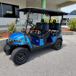 2026 ICON i40FX Street Legal Lithium