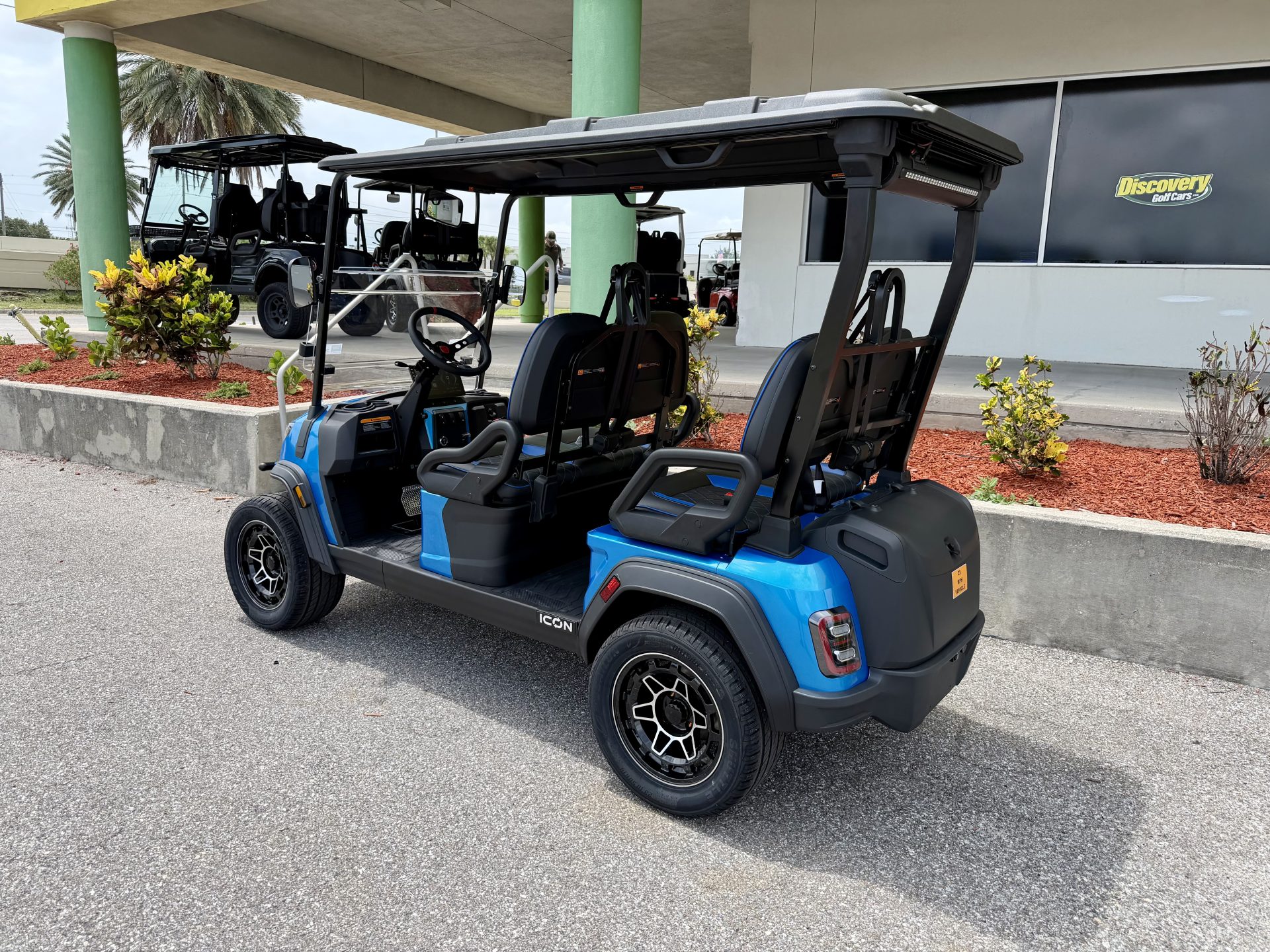 2026 ICON i40FX Street Legal Lithium - Image 2