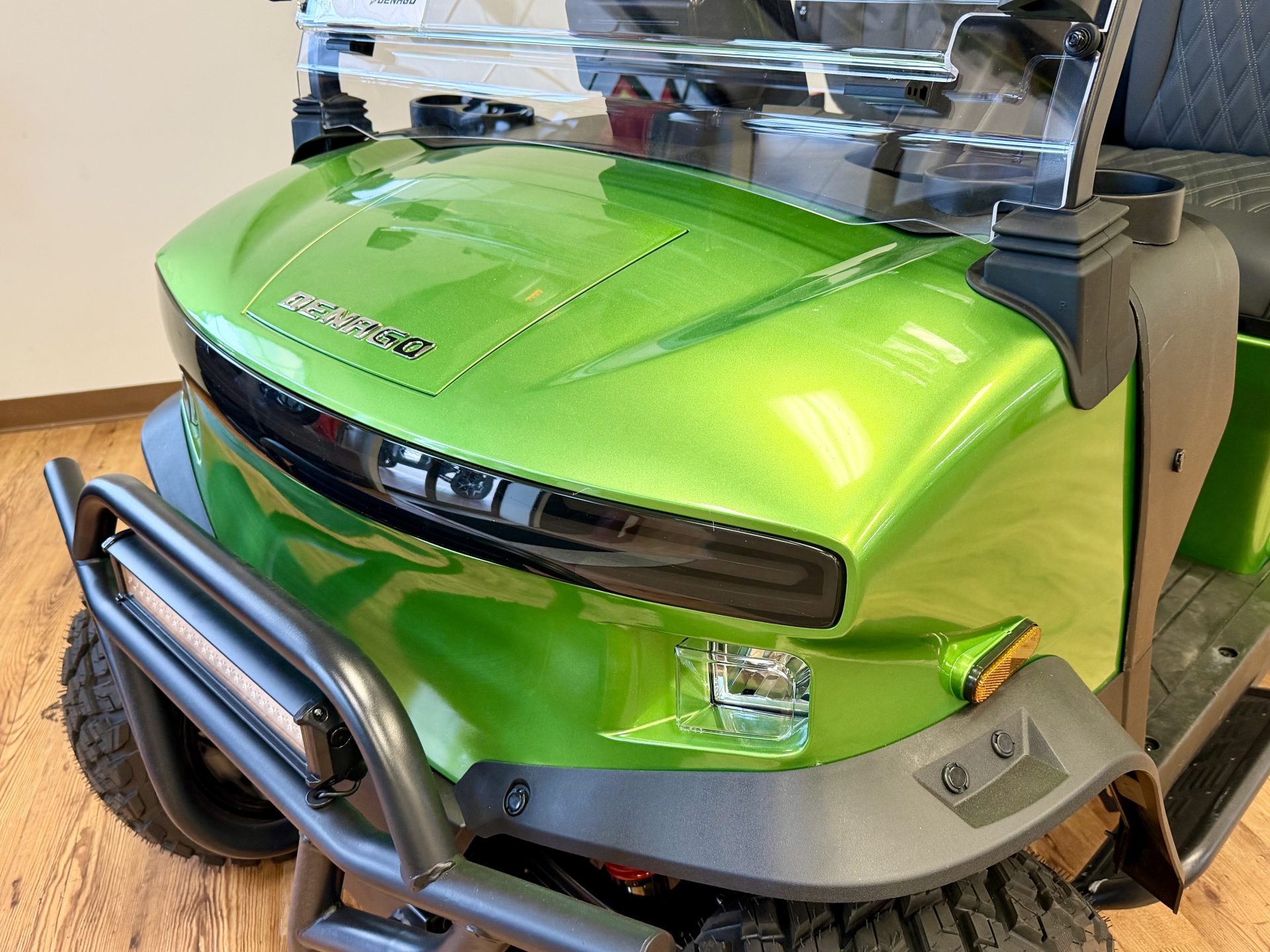 2026 Denago EV Rover XL - Image 2