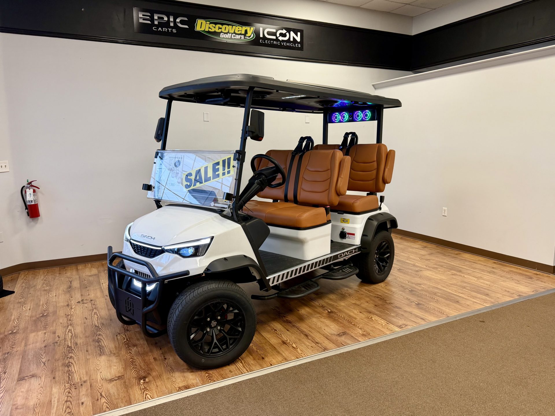 2025 Brand New Dach Apollo
