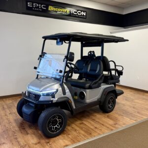 2026 Brand New ICON i40X Lithium Street Legal