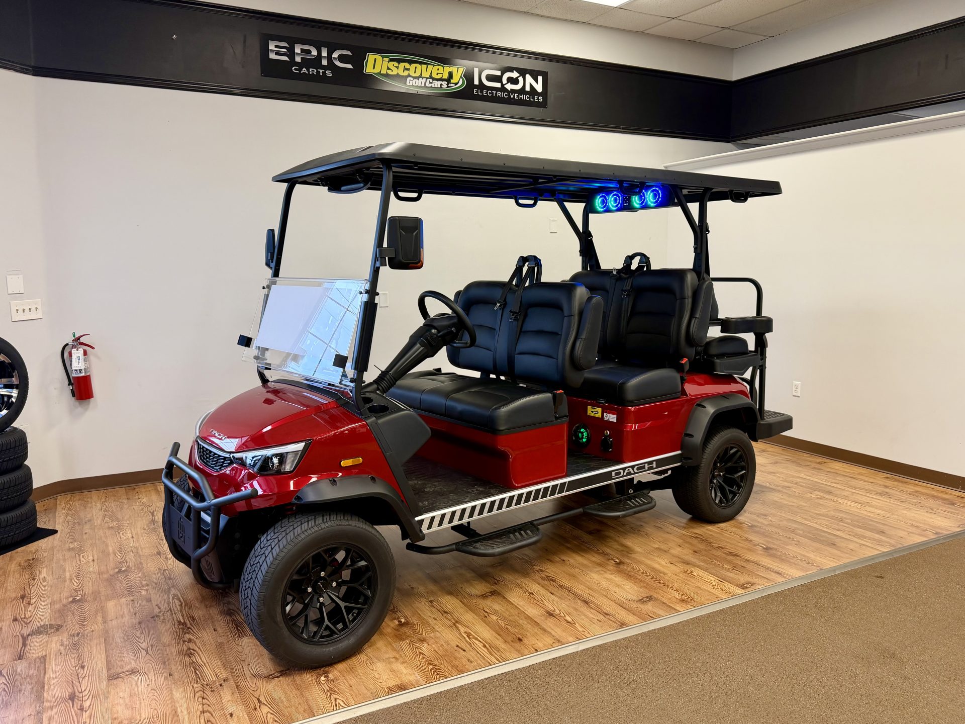 2026 Dach Apollo Elite 4+2