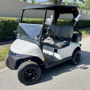 2026 EZGO RXV Elite Lithium