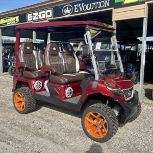 Evolution D-Max XT4