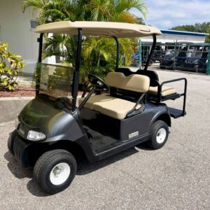 EZGO RXV Elite Lithium
