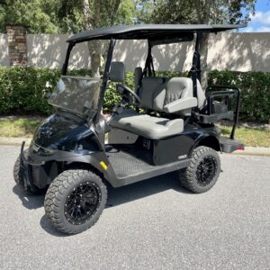 2026 EZGO RXV 4 Summit XTL