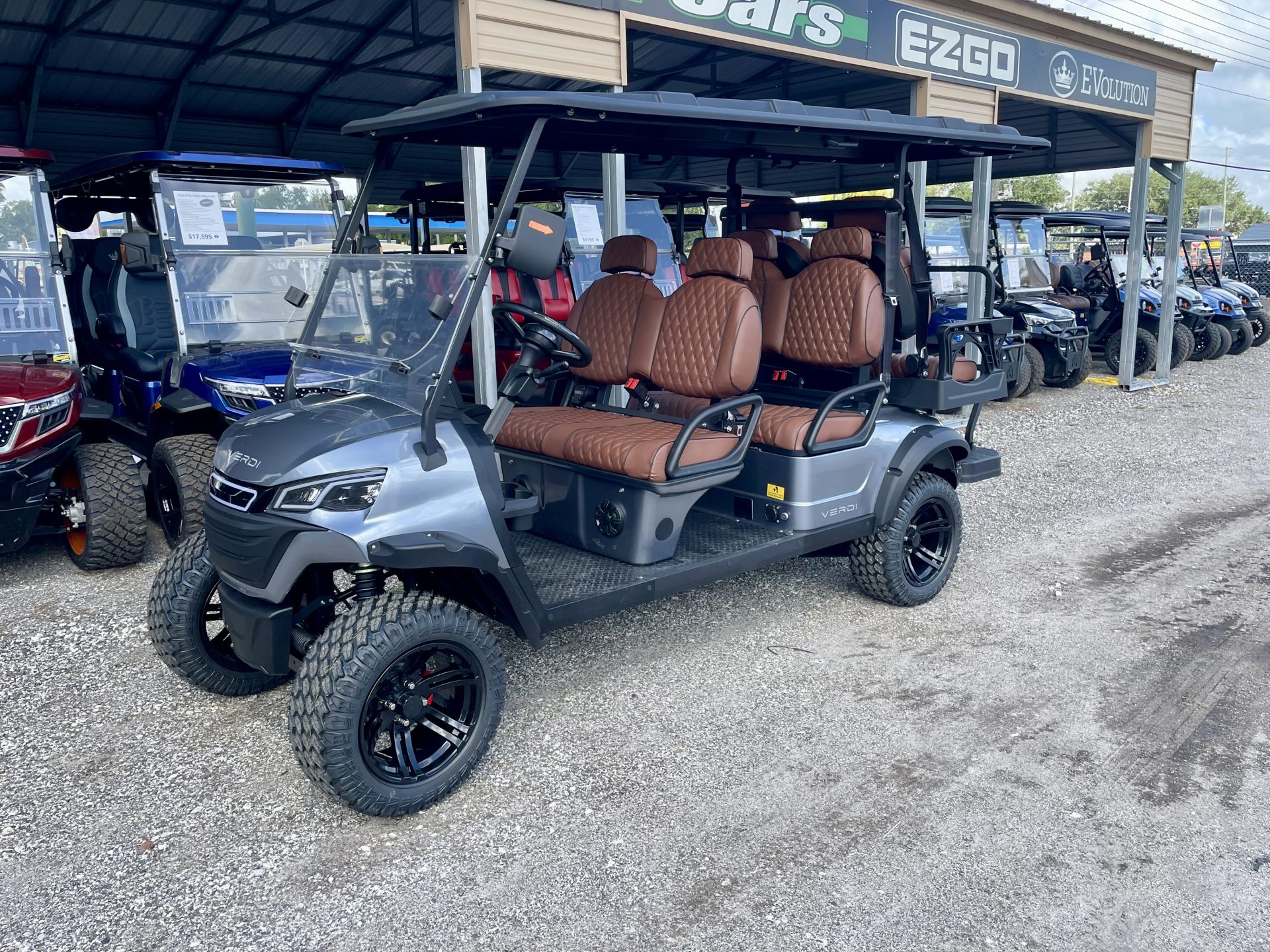 2026 Verdi Malibu S6