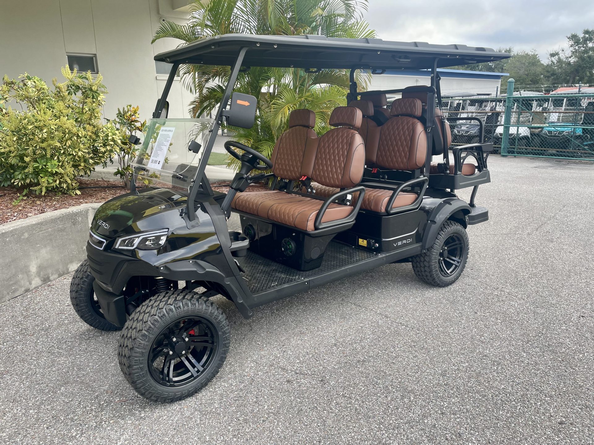 2026 Verdi Malibu S6