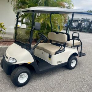 Refurbished EZGO RXV 4 Passenger