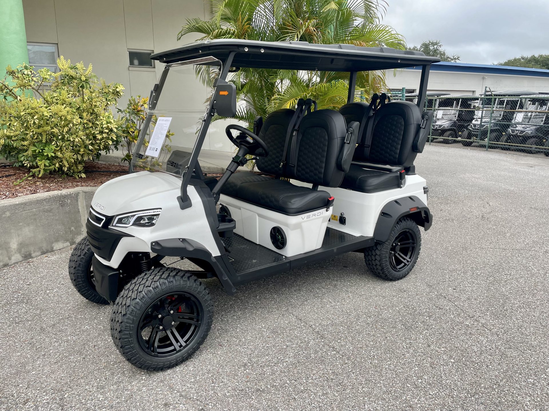 2026 Verdi Aspen F4
