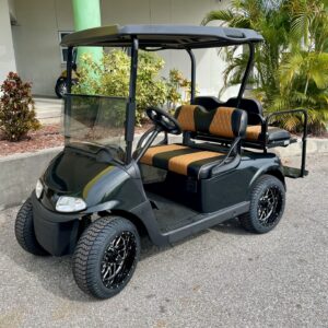 Refurbished EZGO RXV Elite Lithium