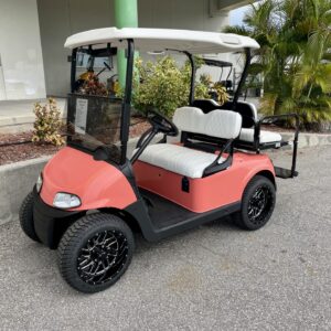 Refurbished EZGO RXV Elite Lithium