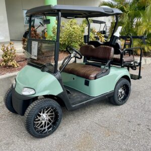 Refurbished EZGO RXV Elite Lithium