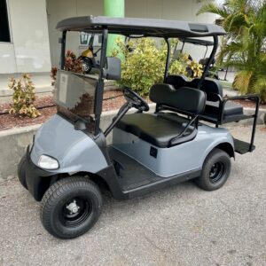 Refurbished EZGO RXV Elite Lithium