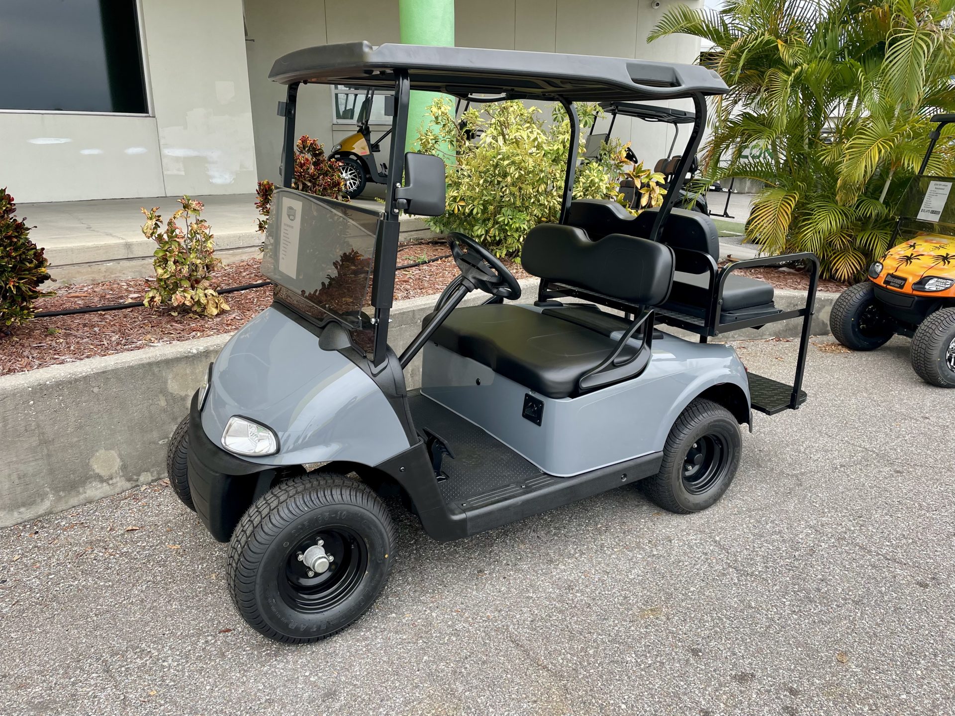 Refurbished EZGO RXV Elite Lithium