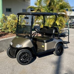 Refurbished EZGO RXV Elite Lithium