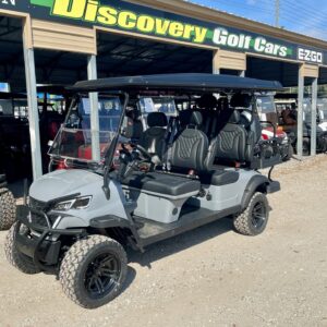 2026 Greyson PDG 6 Passenger Street Legal Lithium