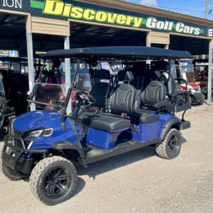 2026 Greyson PDG 6 Passenger Street Legal Lithium