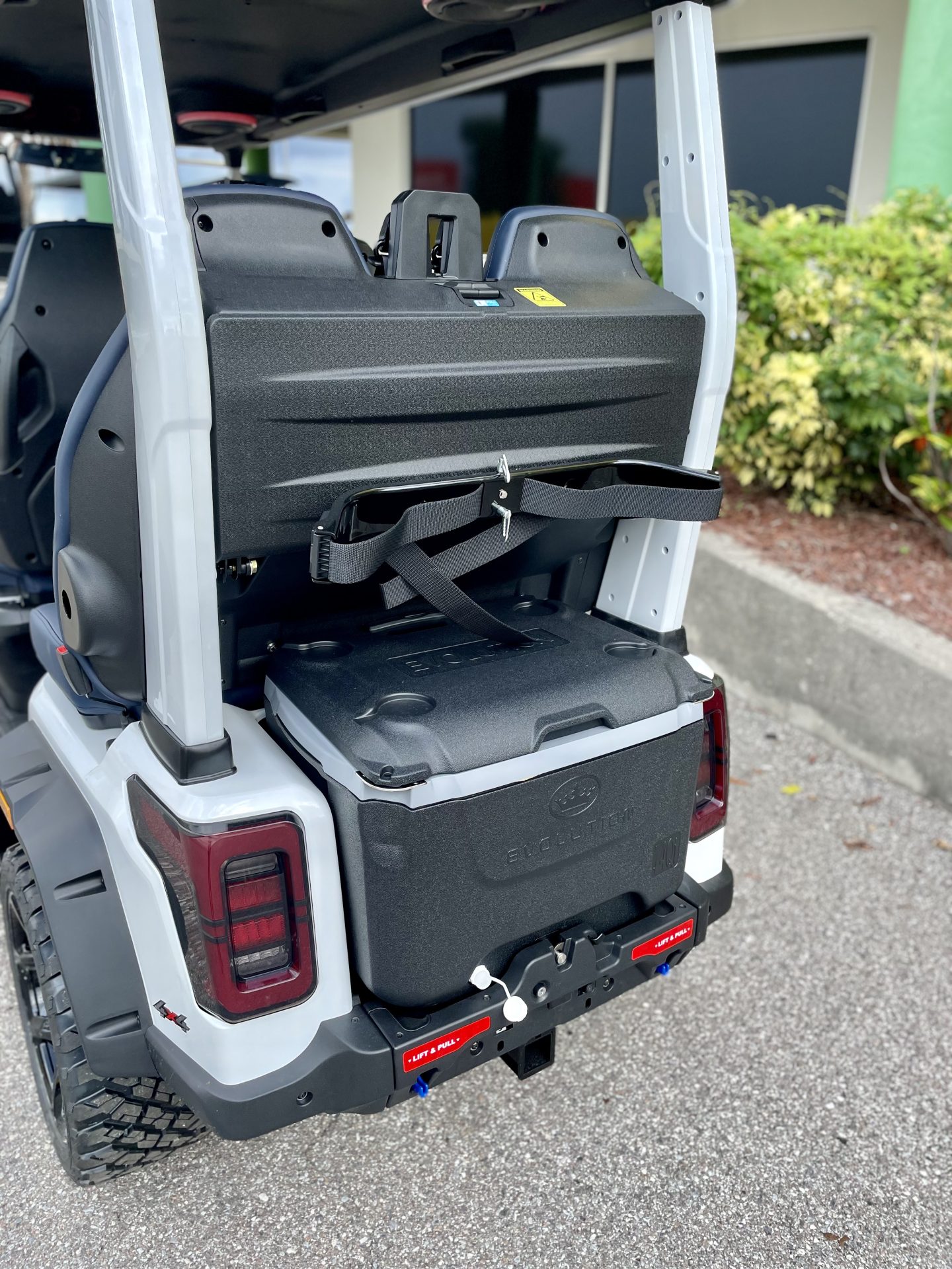 2026 Evolution D-MAX XT4 - Image 3