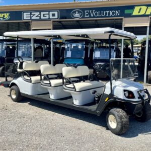 2026 Cushman Shuttle 8 Gas