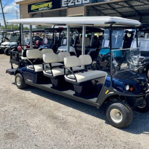 2026 Cushman Shuttle 8 Gas