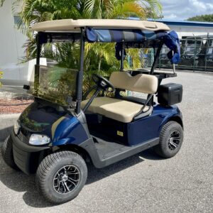 Refurbished EZGO RXV Elite Lithium Golfer Special