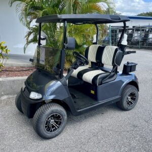 Refurbished EZGO RXV Elite Lithium