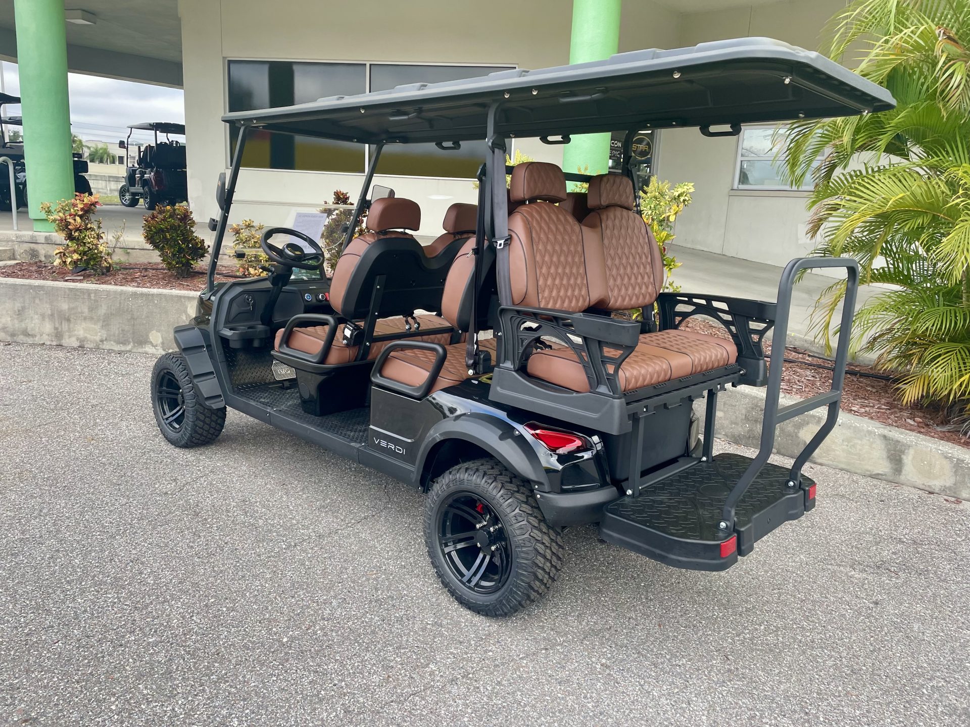 2026 Verdi Malibu S6 - Image 2