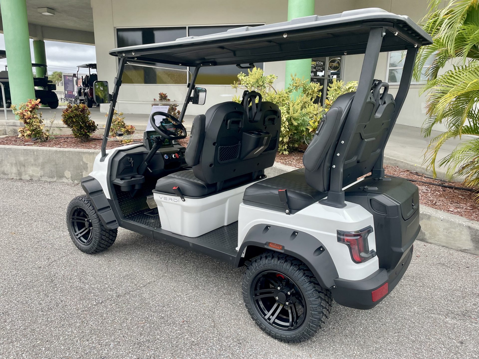 2026 Verdi Aspen F4 - Image 2
